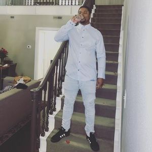 Meet your Posher, Jayquawn